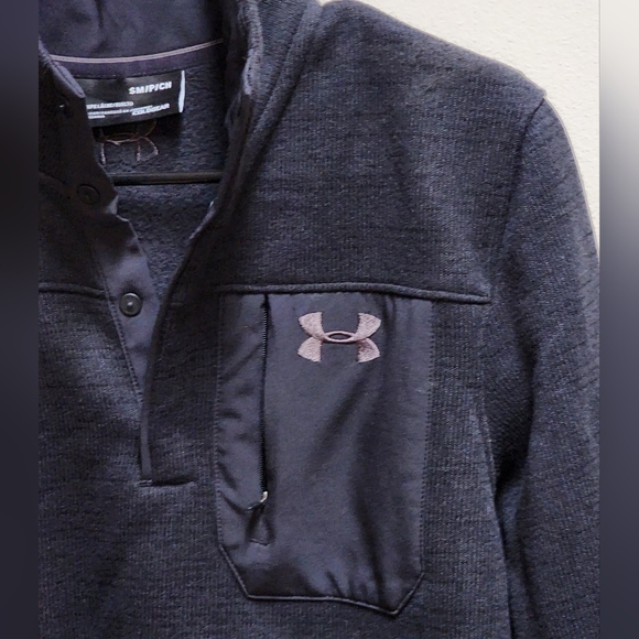 NWT Cold Gear Pullover Shirt Men's Size S - Picture 8 of 12